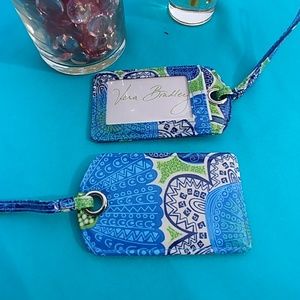Vera Bradley Luggage Tags
